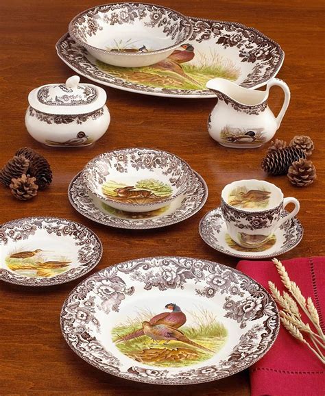 spode woodland sale|spode woodland set for 12.